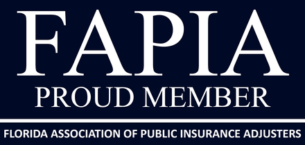 FAPIA Proud Member &mdash; Florida Association of Public Insurance Adjusters